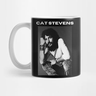 Cat Stevens Mug